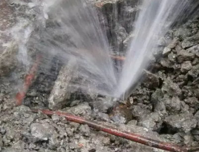 根河水管维修多少钱